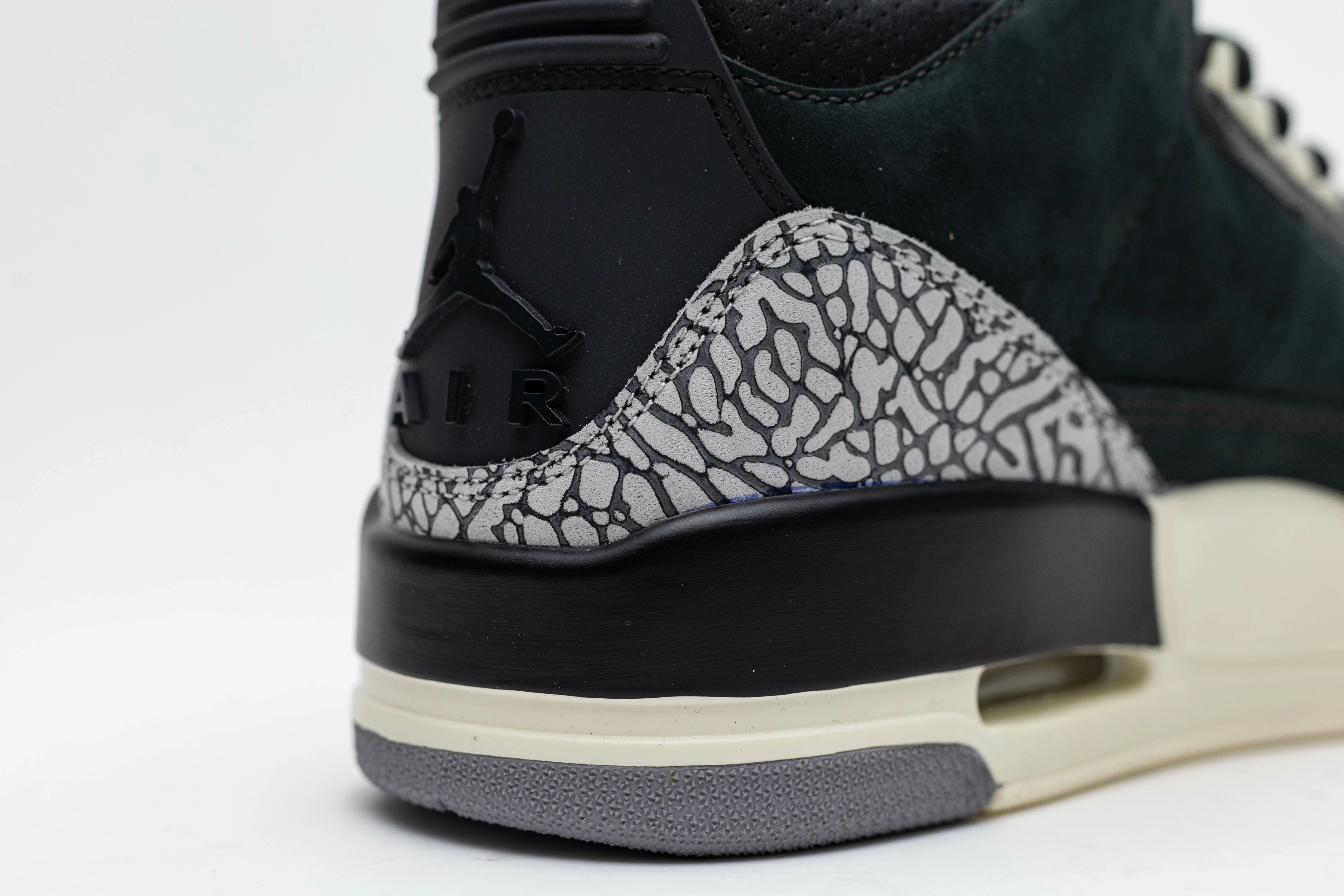 wmns air jordan 3 retro off noir