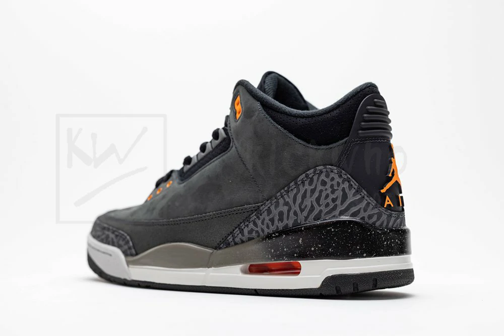 air jordan 3 retro fear 2023