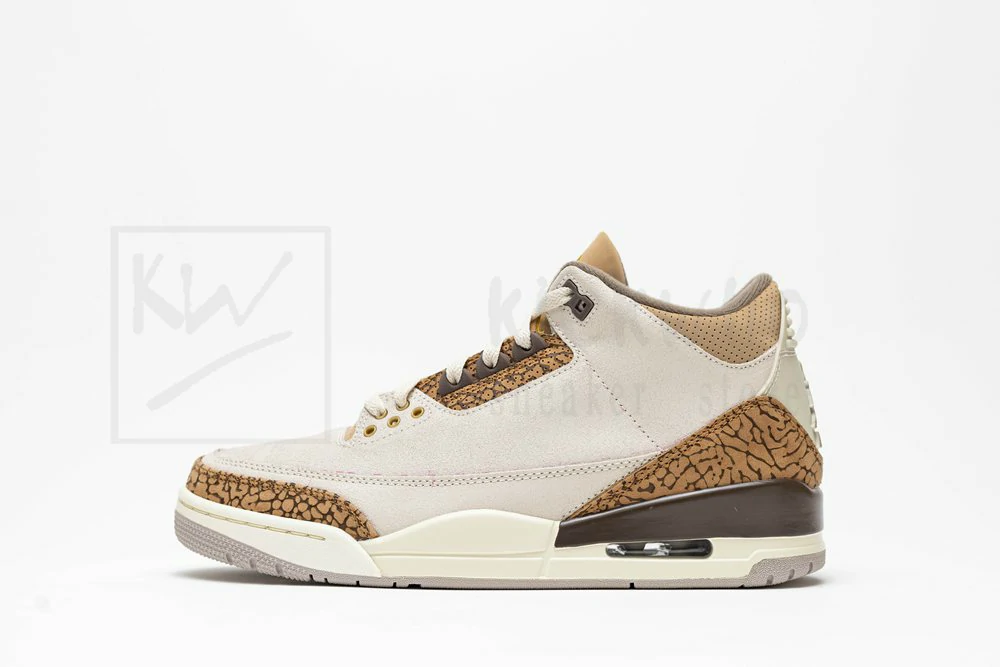 godkiller air jordan 3 retro palomino