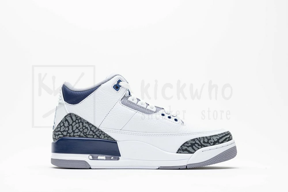 air jordan 3 retro midnight navy