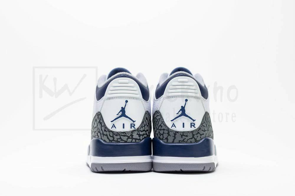 air jordan 3 retro midnight navy