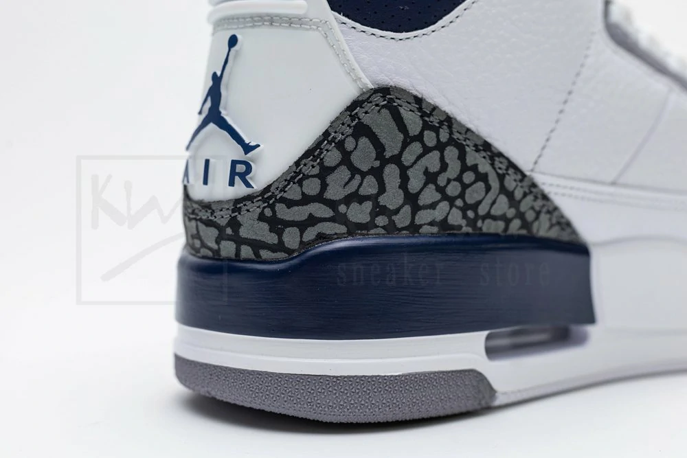 air jordan 3 retro midnight navy