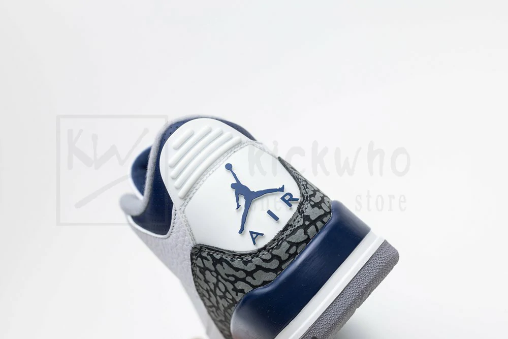 air jordan 3 retro midnight navy