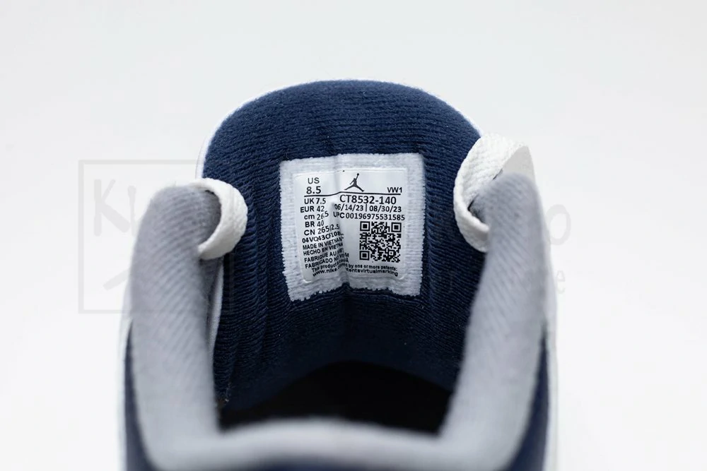 air jordan 3 retro midnight navy