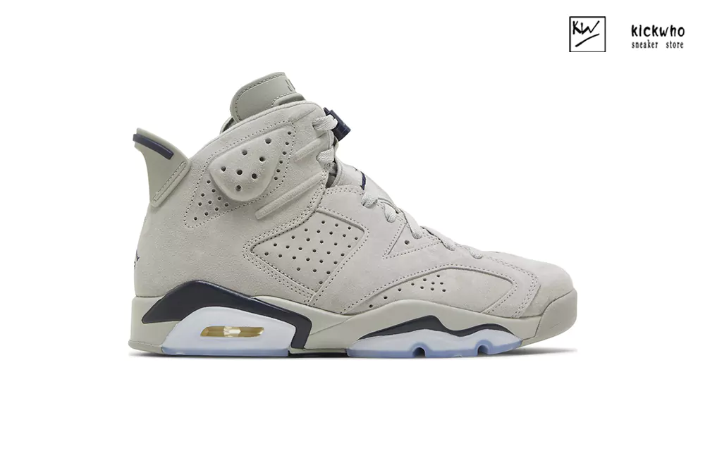 air jordan 6 retro ''georgetown''