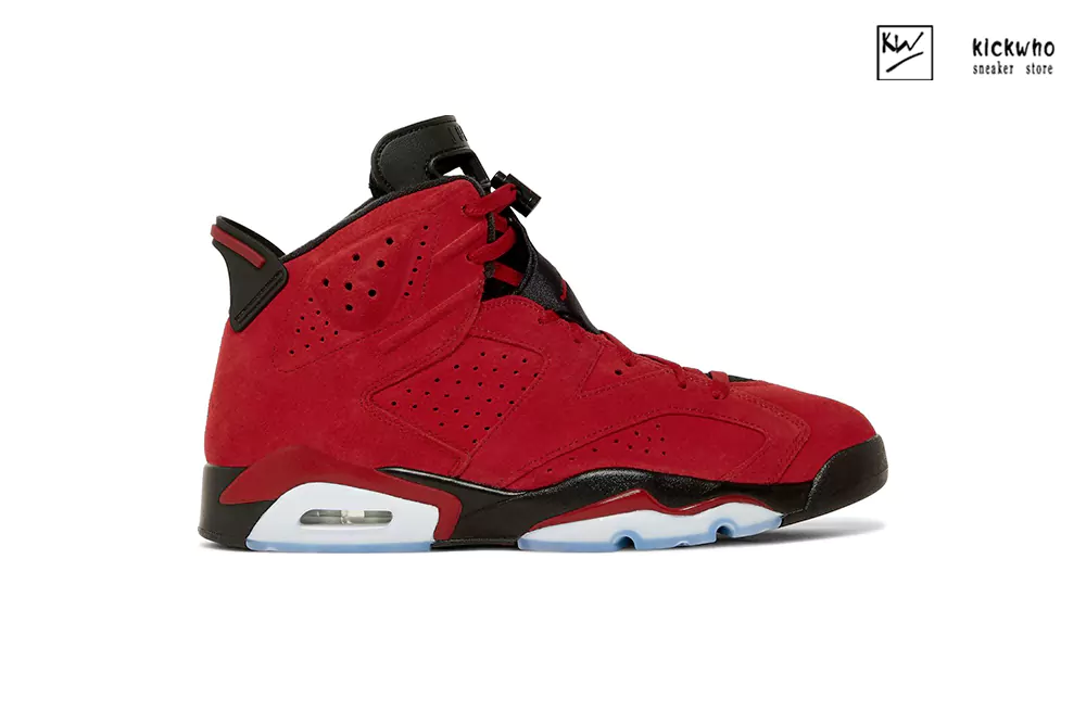 godkiller air jordan 6 retro toro bravo