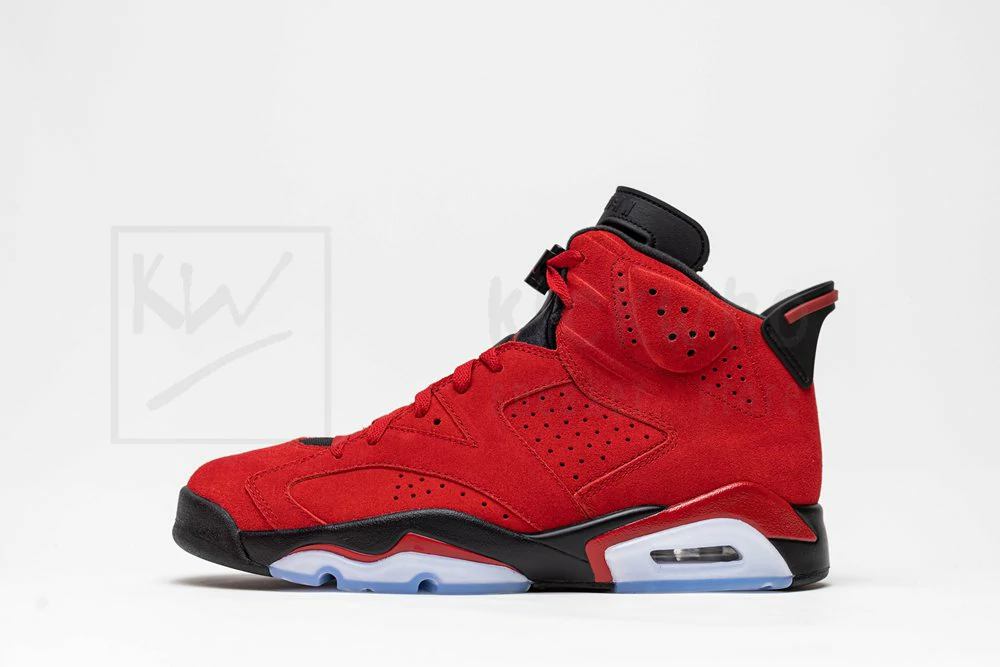 godkiller air jordan 6 retro toro bravo