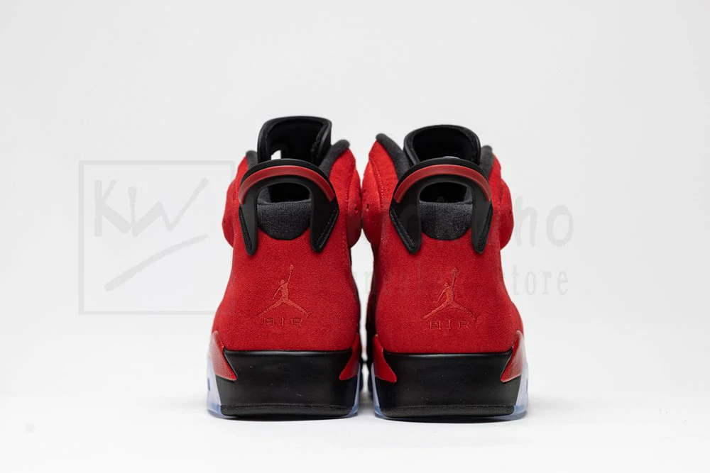 godkiller air jordan 6 retro toro bravo