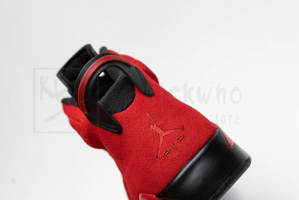 godkiller air jordan 6 retro toro bravo