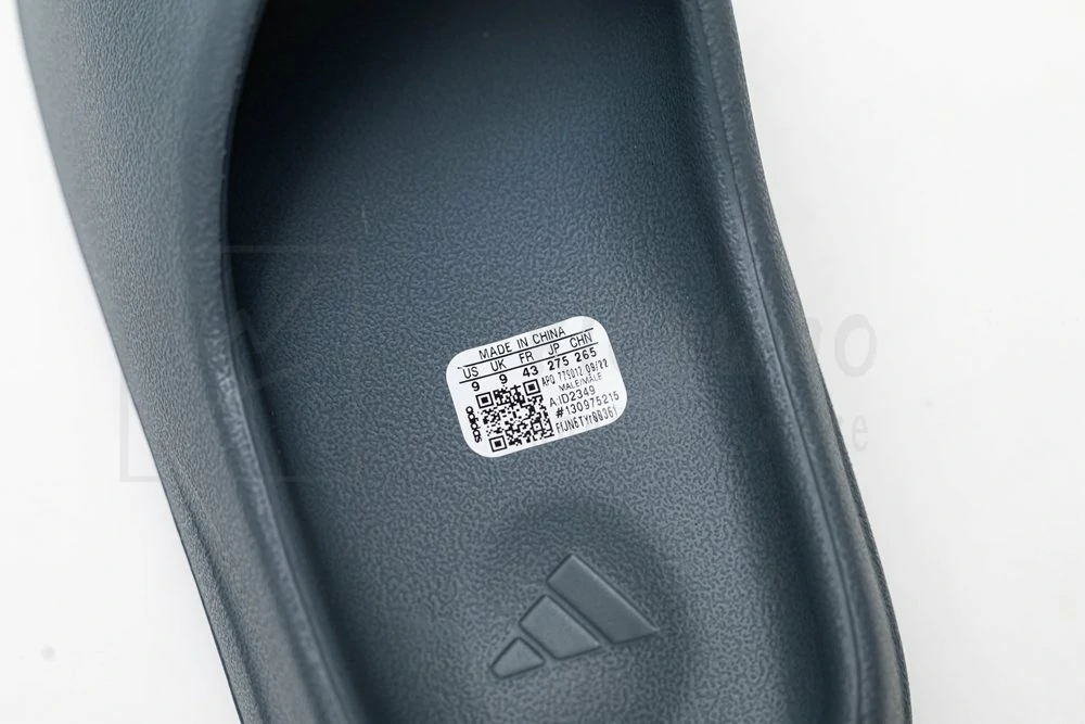 godkiller yeezy slides slate marine