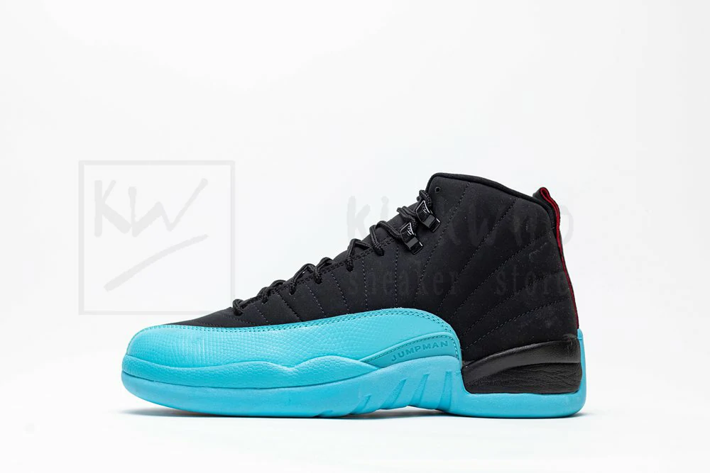 air jordan 12 retro gamma blue