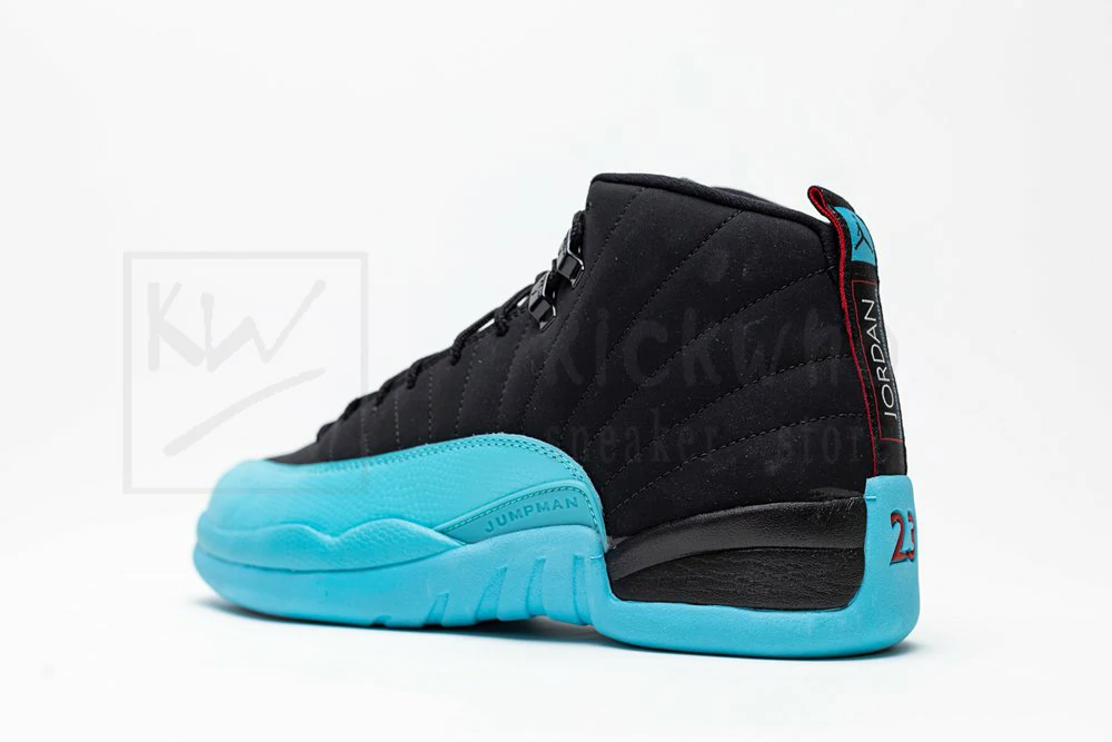 air jordan 12 retro gamma blue