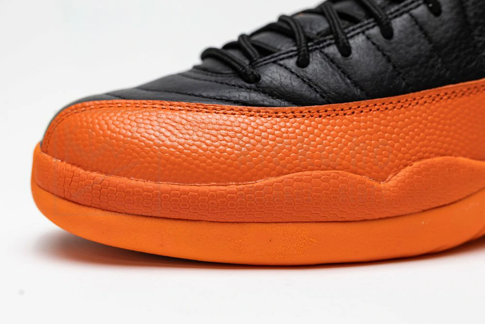 wmns air jordan 12 retro brilliant orange