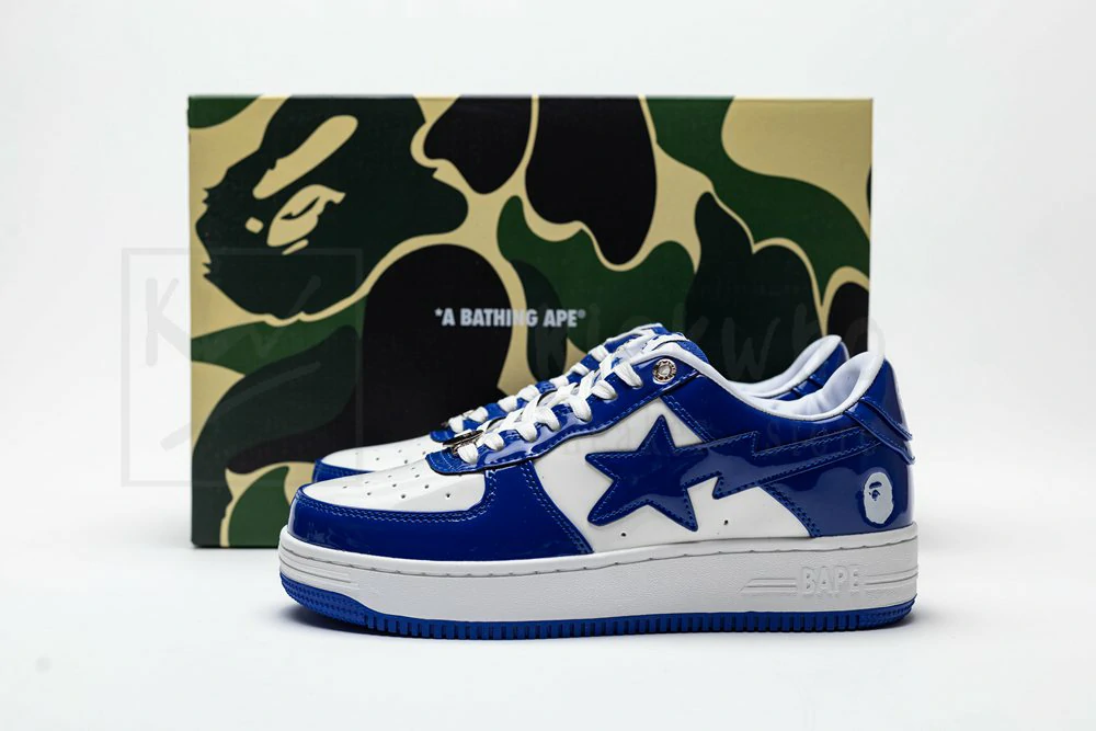 wmns bapesta #5 