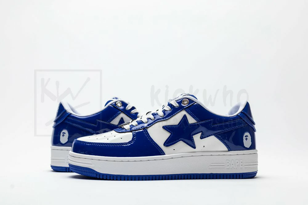 wmns bapesta #5 