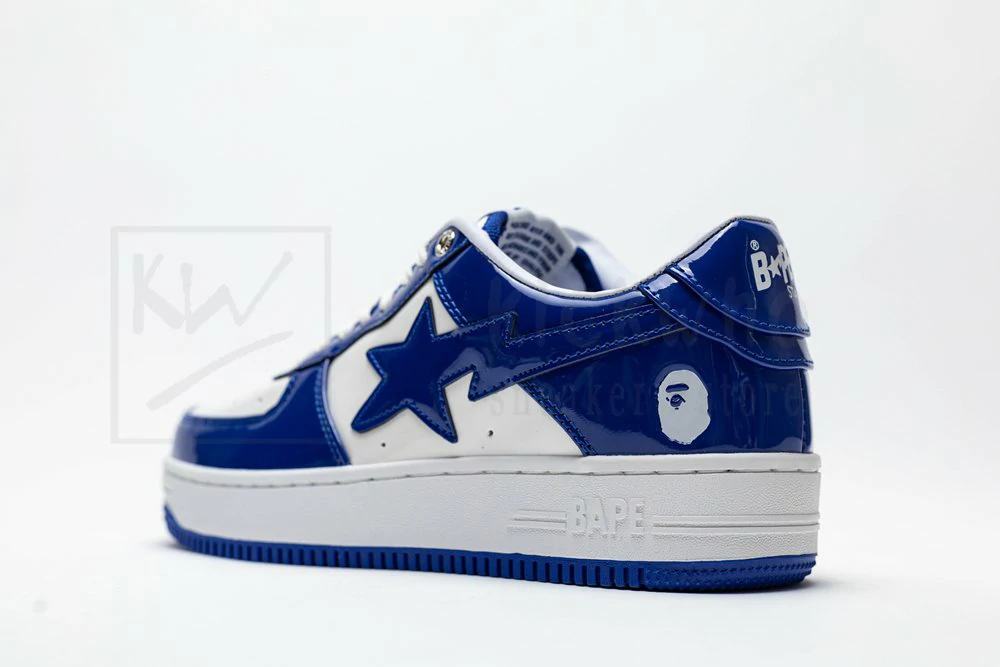 wmns bapesta #5 