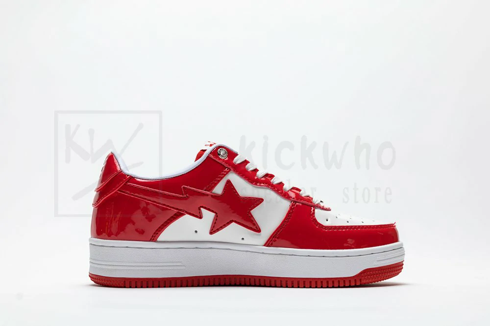 wmns bapesta #5 