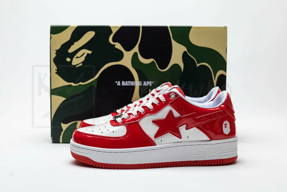 wmns bapesta #5 