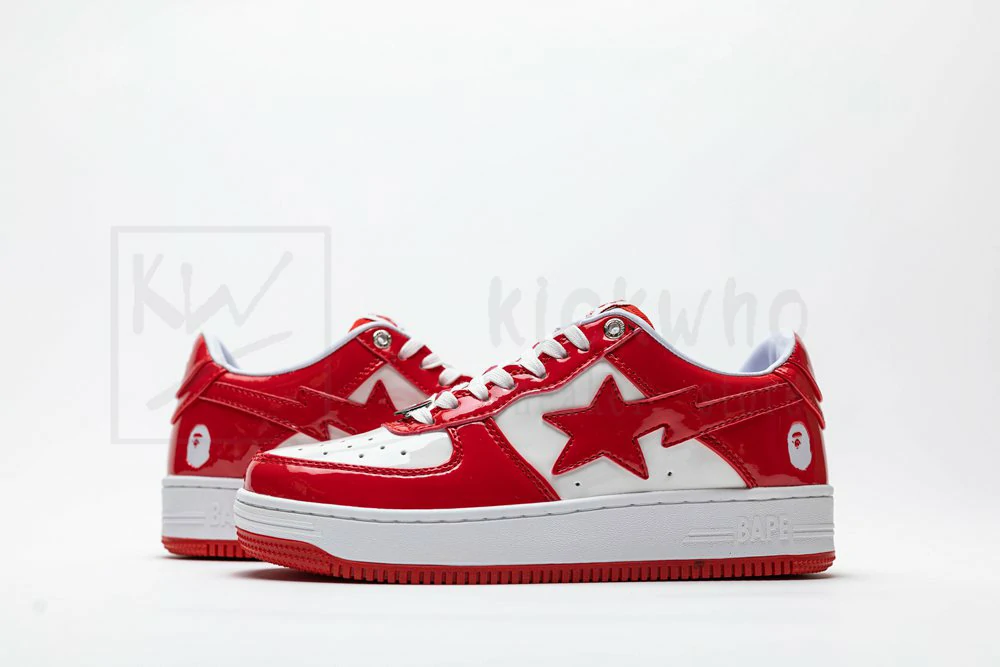 wmns bapesta #5 