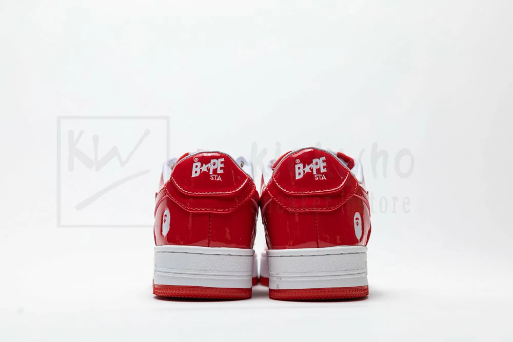 wmns bapesta #5 