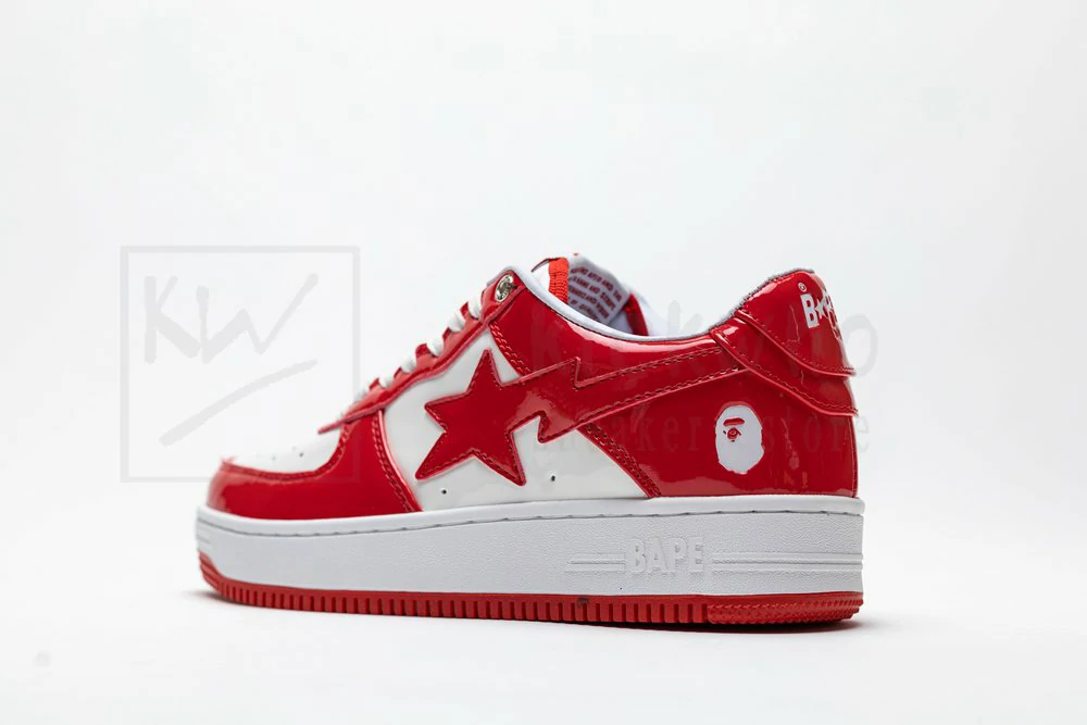 wmns bapesta #5 