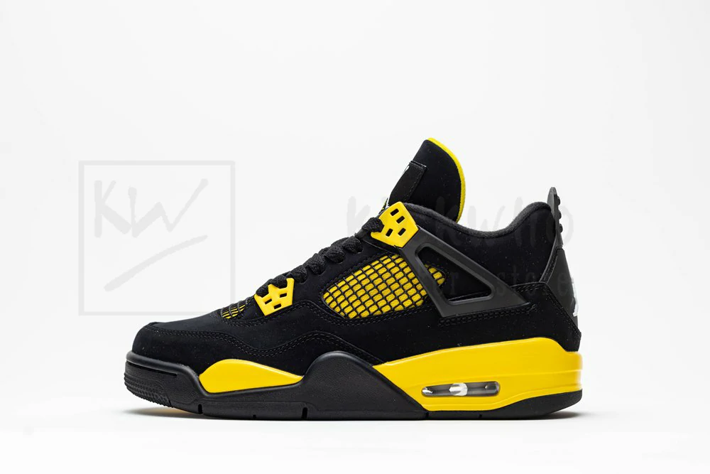 air jordan 4 retro gs 