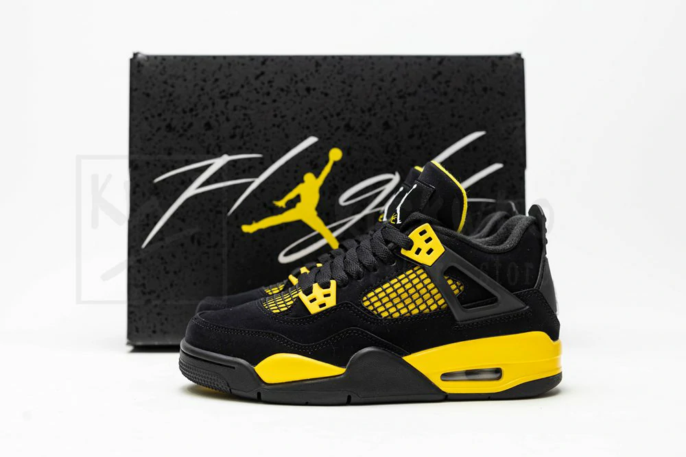 air jordan 4 retro gs 