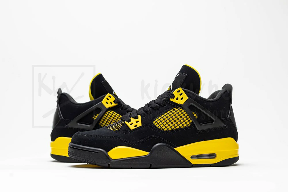 air jordan 4 retro gs 