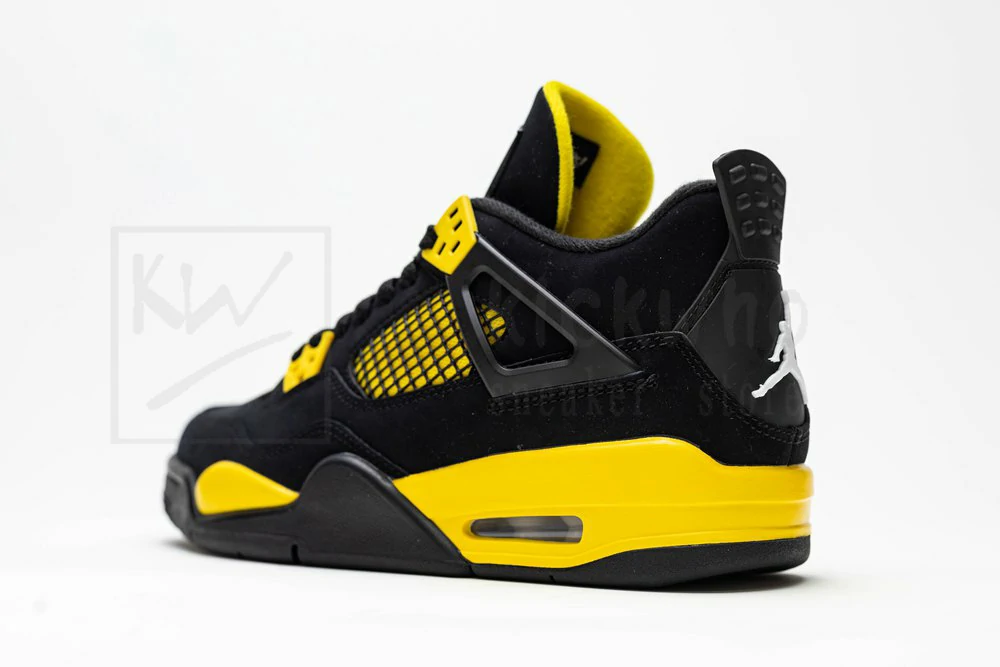 air jordan 4 retro gs 