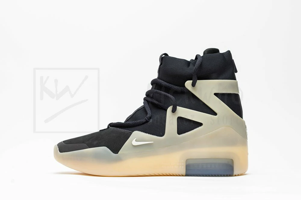 godkiller air fear of god 1 string off-noir