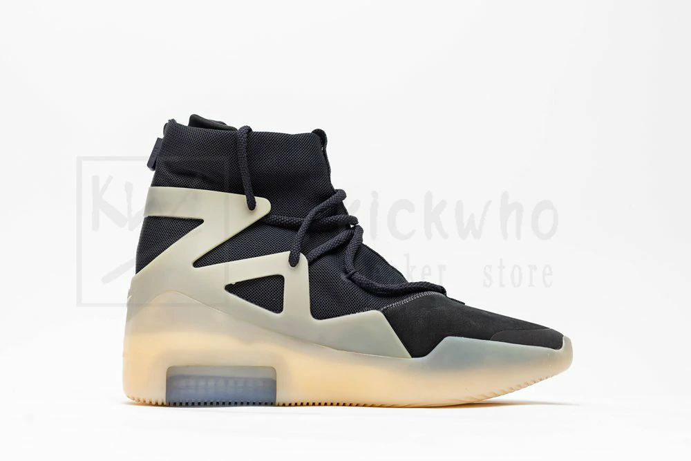 godkiller air fear of god 1 string off-noir