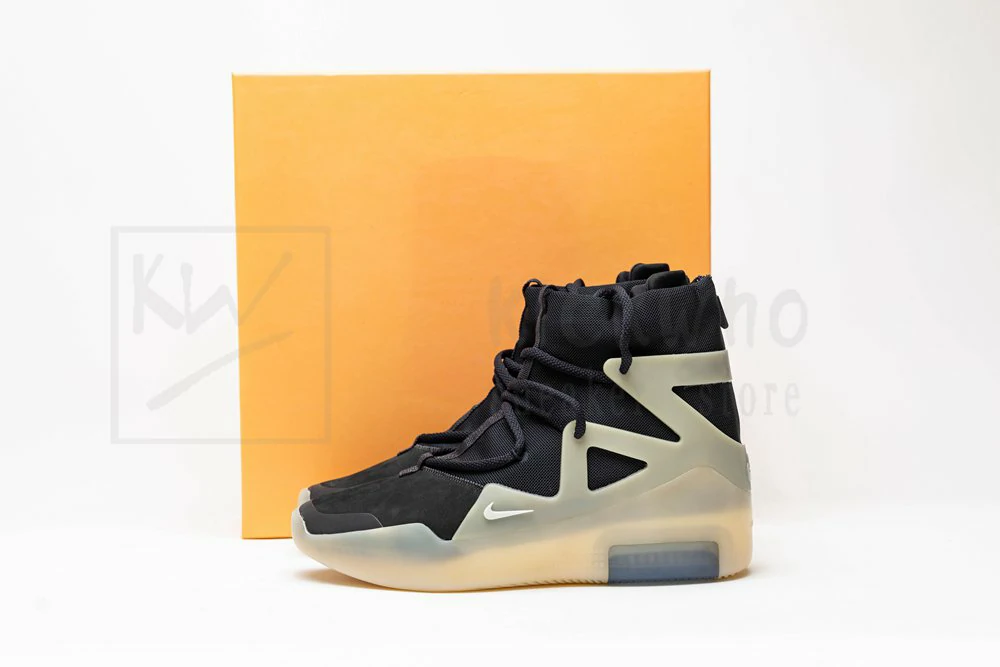 godkiller air fear of god 1 string off-noir