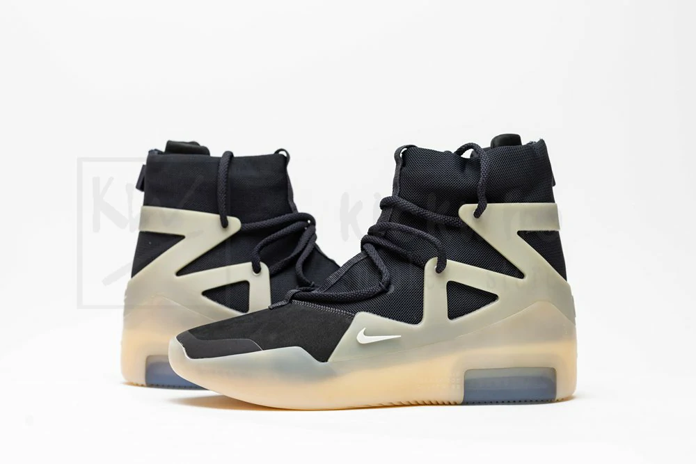 godkiller air fear of god 1 string off-noir