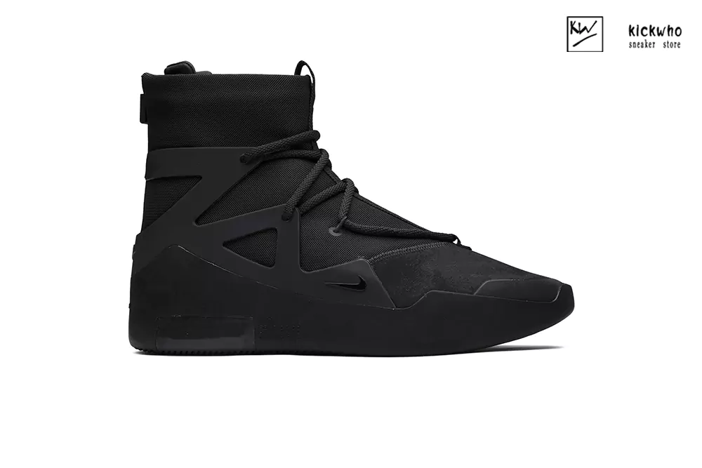 air fear of god 1 ''triple black'' godkiller ar4237 005