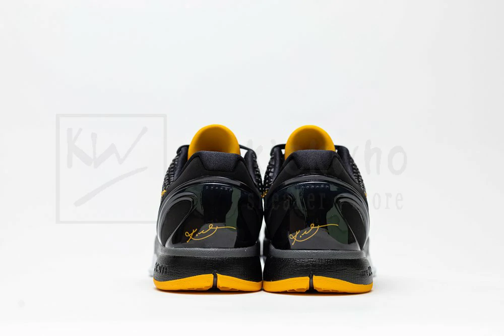 godkiller zoom kobe 6 black del sol kw protro