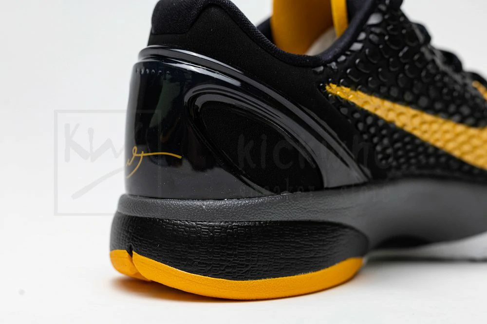 godkiller zoom kobe 6 black del sol kw protro