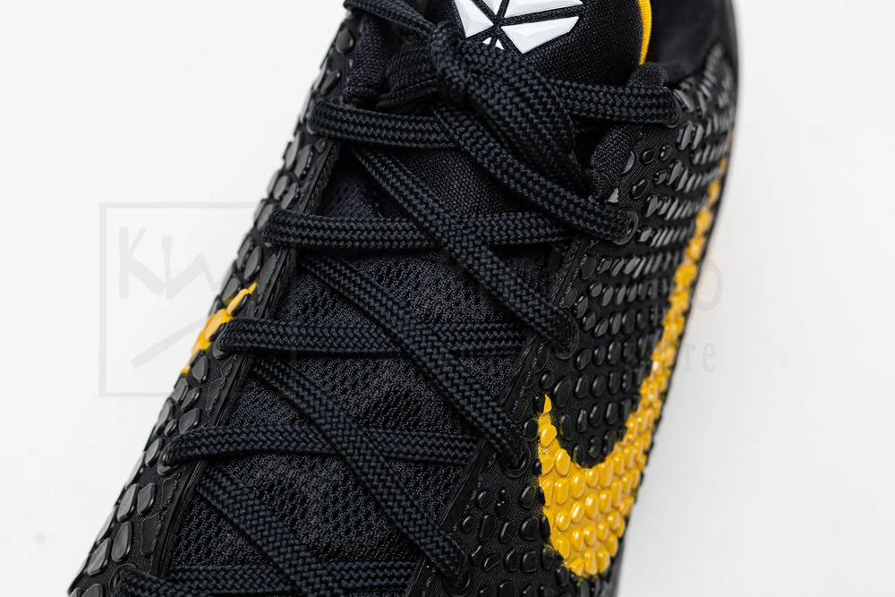 godkiller zoom kobe 6 black del sol kw protro