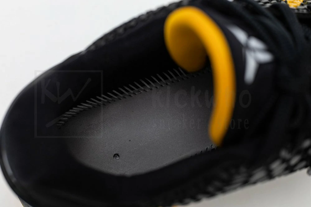 godkiller zoom kobe 6 black del sol kw protro