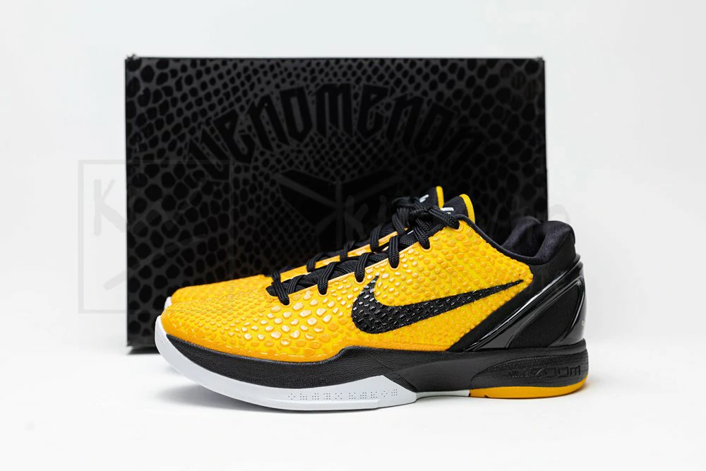 godkiller zoom kobe 6 lightbulb