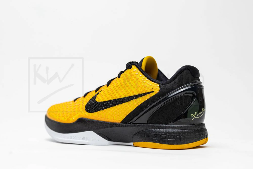 godkiller zoom kobe 6 lightbulb