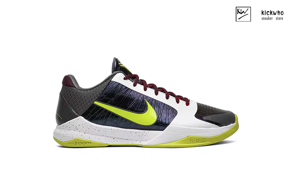 godkiller zoom kobe 5 cd4991-100 ''chaos''