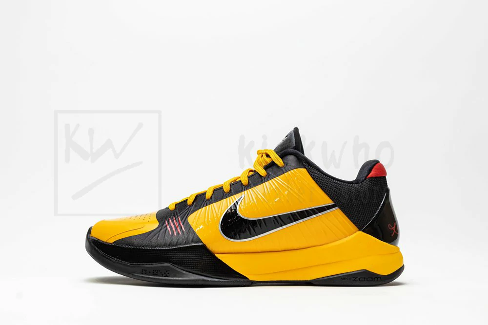 godkiller zoom kobe 5 protro ‘bruce lee’