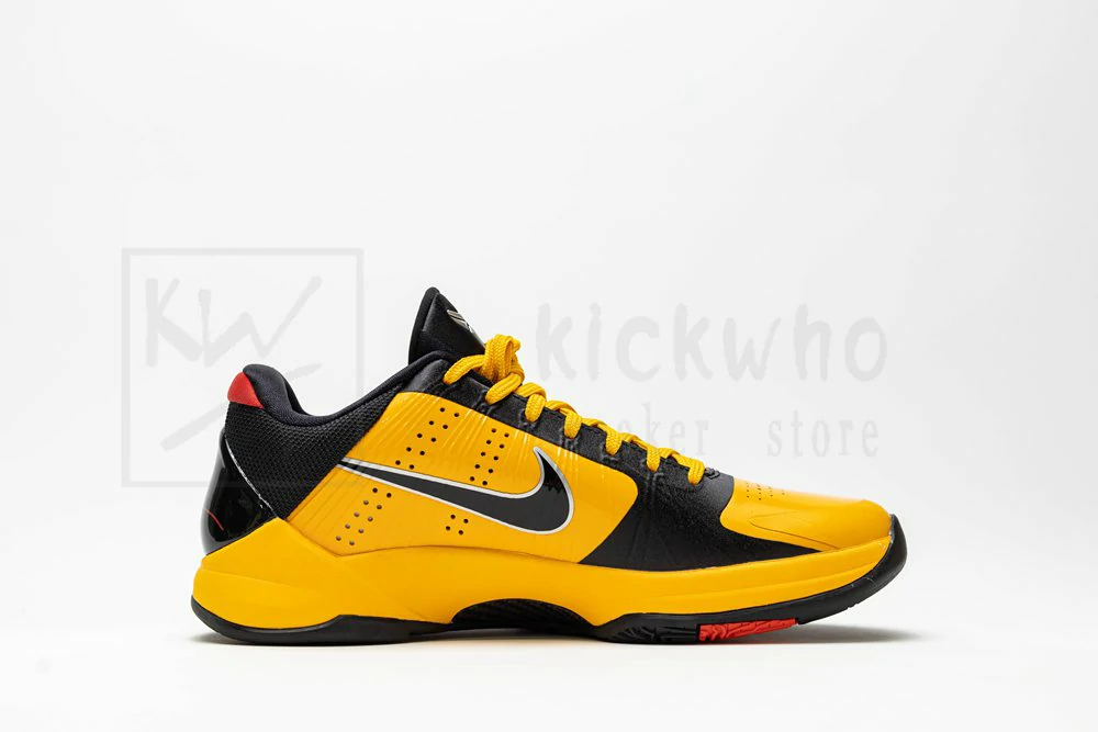 godkiller zoom kobe 5 protro ‘bruce lee’