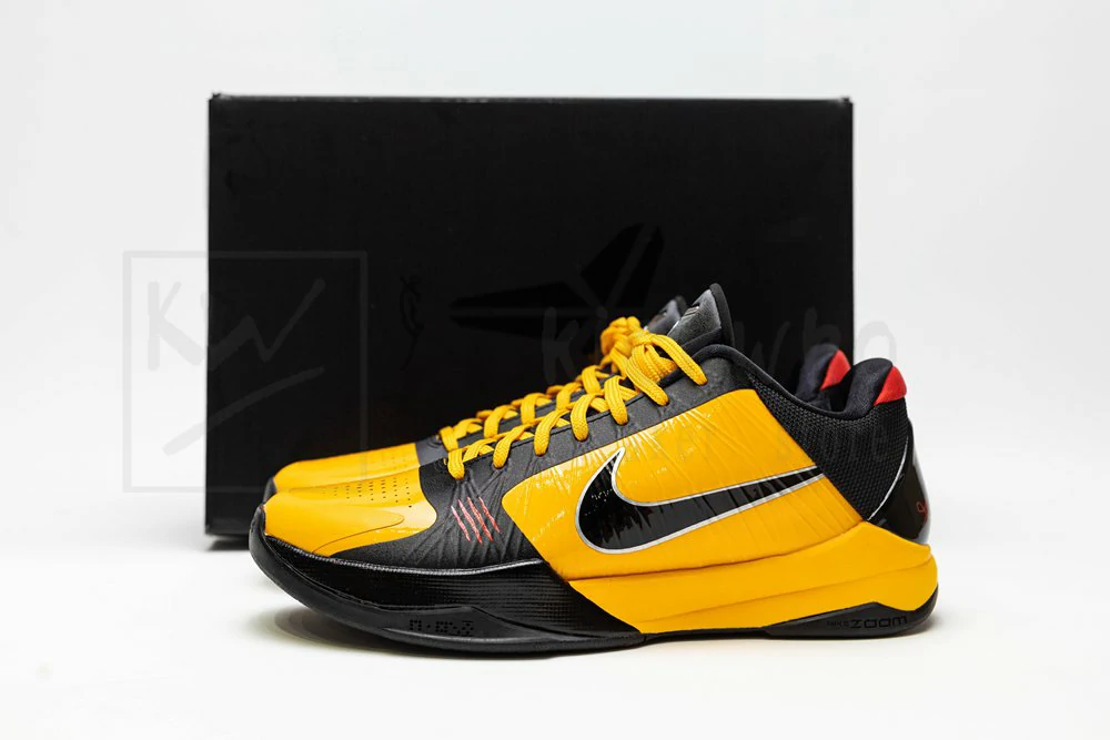 godkiller zoom kobe 5 protro ‘bruce lee’