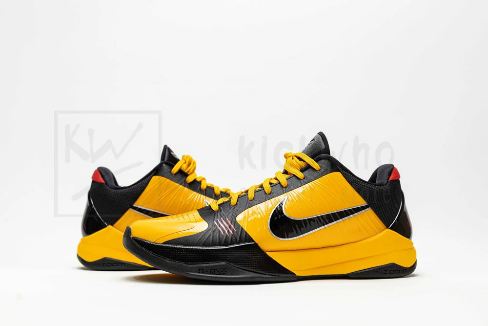 godkiller zoom kobe 5 protro ‘bruce lee’