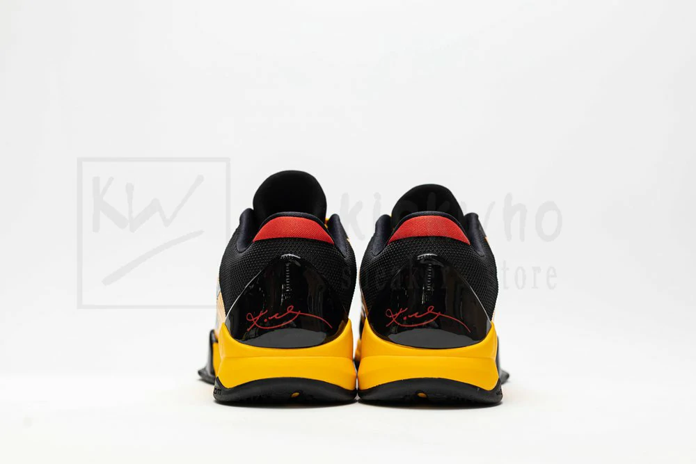 godkiller zoom kobe 5 protro ‘bruce lee’