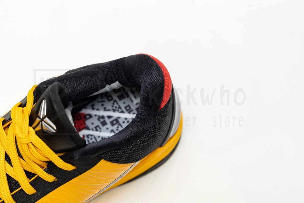 godkiller zoom kobe 5 protro ‘bruce lee’