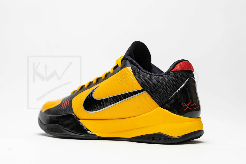 godkiller zoom kobe 5 protro ‘bruce lee’