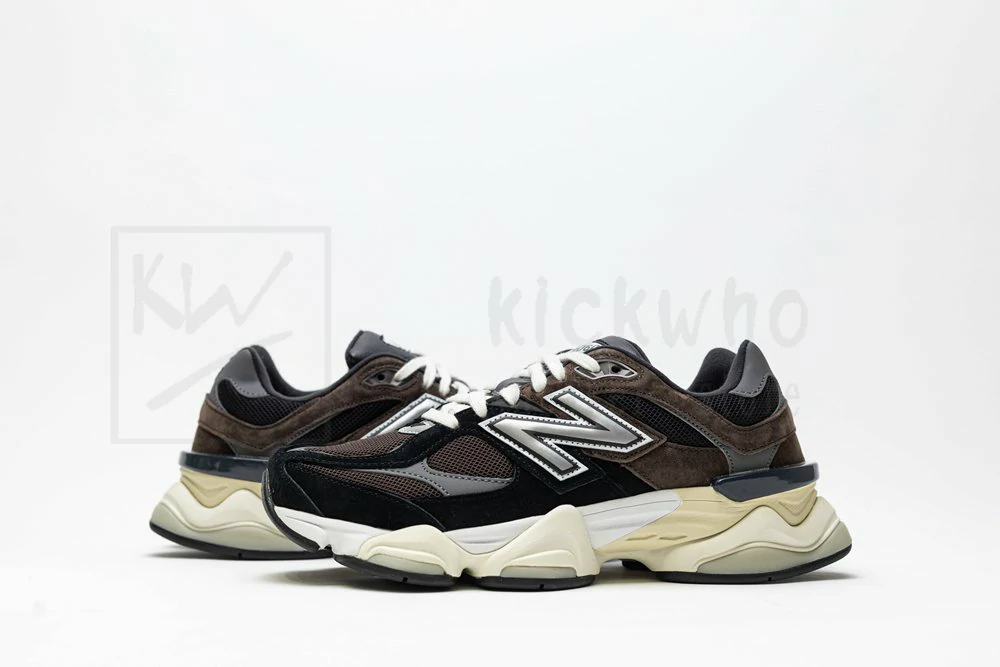 9060 brown black