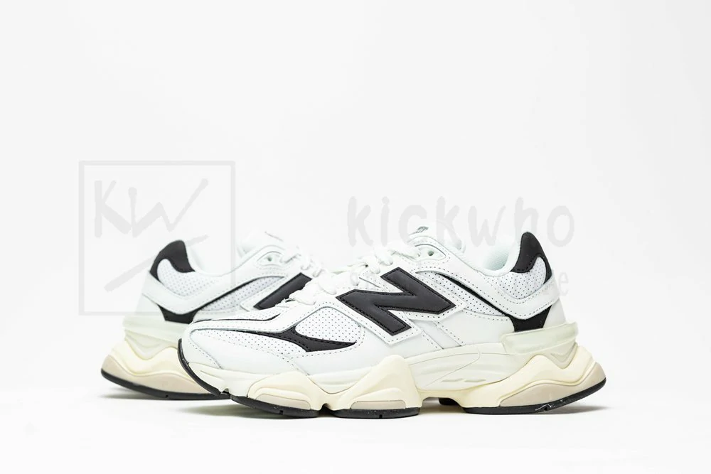 9060 white black